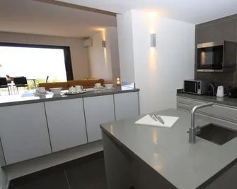 Residence Affasciata - Porto Vecchio - Cocina
