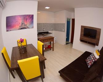 Hotel Numaz - São Paulo - Sala de estar