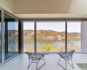 Ripple Boutique Hotel - Yangpyeong-gun - Balcón