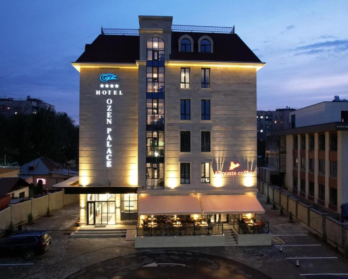 Ozen Palace Hotel thumbnail 3