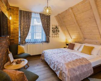 B&B Plitvice Queen - Plitvicka Jezera - Bedroom