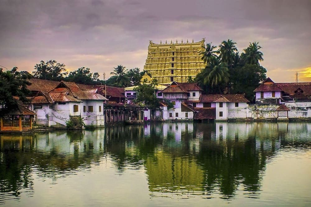 Vasudevam Premium Suites - Thiruvananthapuram - Utsikt