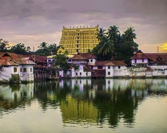 Vasudevam Premium Suites - Thiruvananthapuram - Utsikt