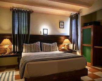 Altocerro Villas Hotel & Camping - Constanza - Bedroom