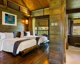 Sapa Jade Hill Resort & Spa - Sa Pá - Phòng ngủ