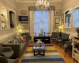 The Melita - London - Lounge