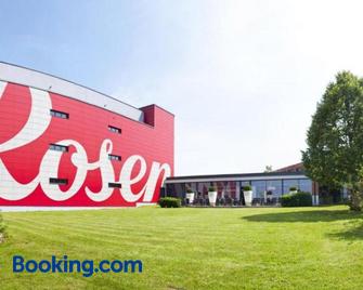Rosenberger Motor-Hotel Ansfelden - Ansfelden - Building