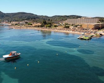 Messonghi Beach Hotel - Moraitika