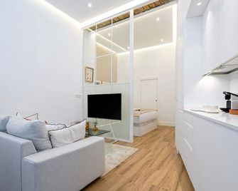 Genteel Home Castilla IV - Seville - Living room