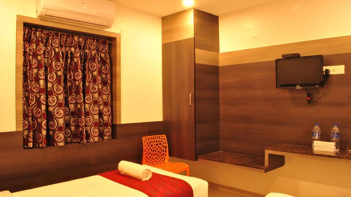 Sri Annapoorna Tower