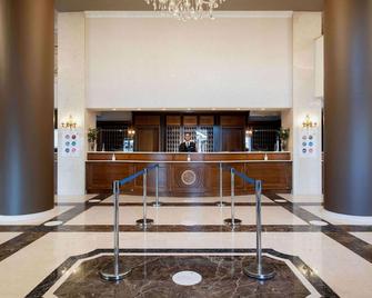 Grand Hotel Palace - Thessalonique - Hall d’entrée