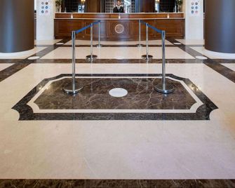 Grand Hotel Palace - Thessaloniki - Lobby