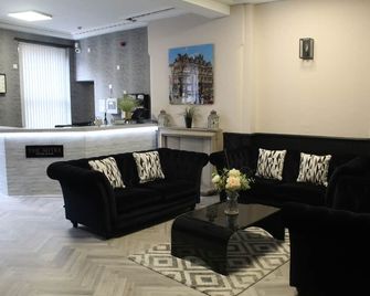Mitre Hotel Manchester City Centre - Mánchester - Recepción