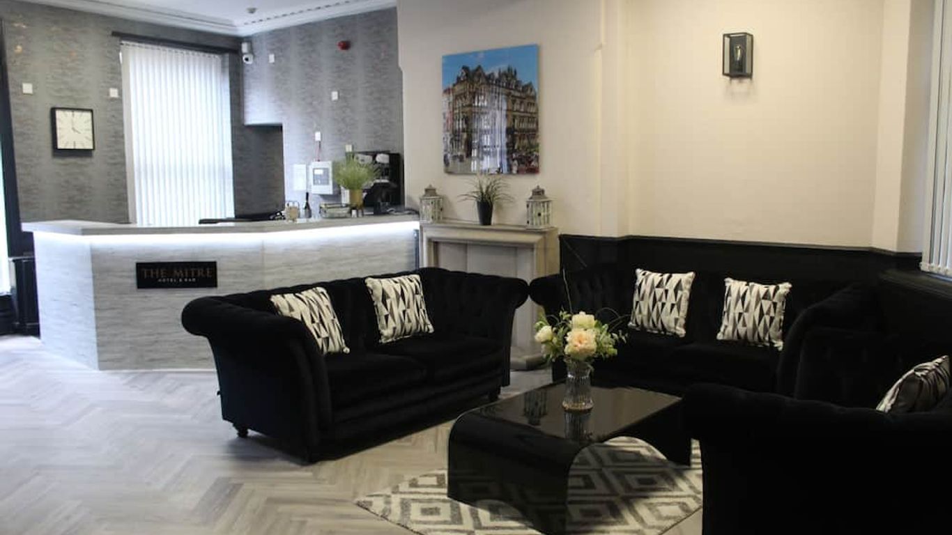 Mitre Hotel Manchester City Centre