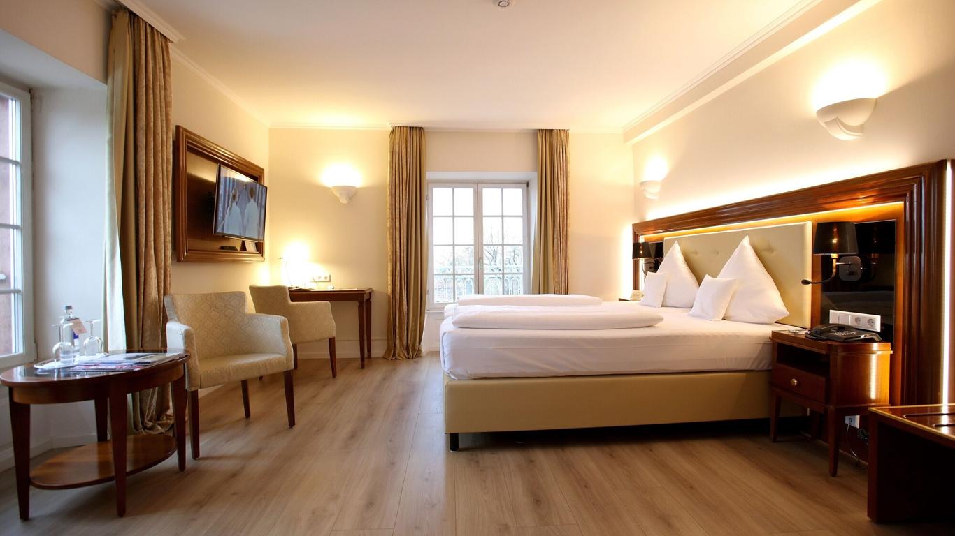 Hotel Schloss Edesheim