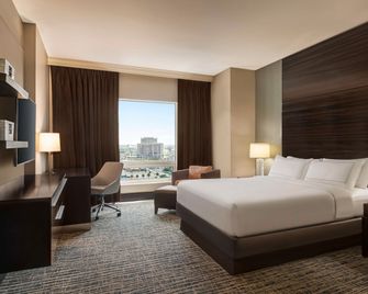 Hilton Tampa Downtown - Tampa - Quarto