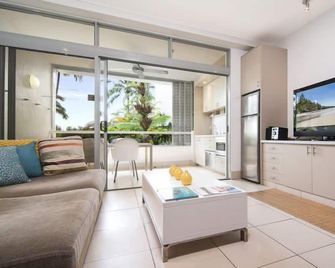 Club Tropical Resort - Port Douglas - Stue
