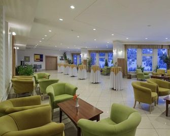 Palan Hotel - Erzurum - Lobby