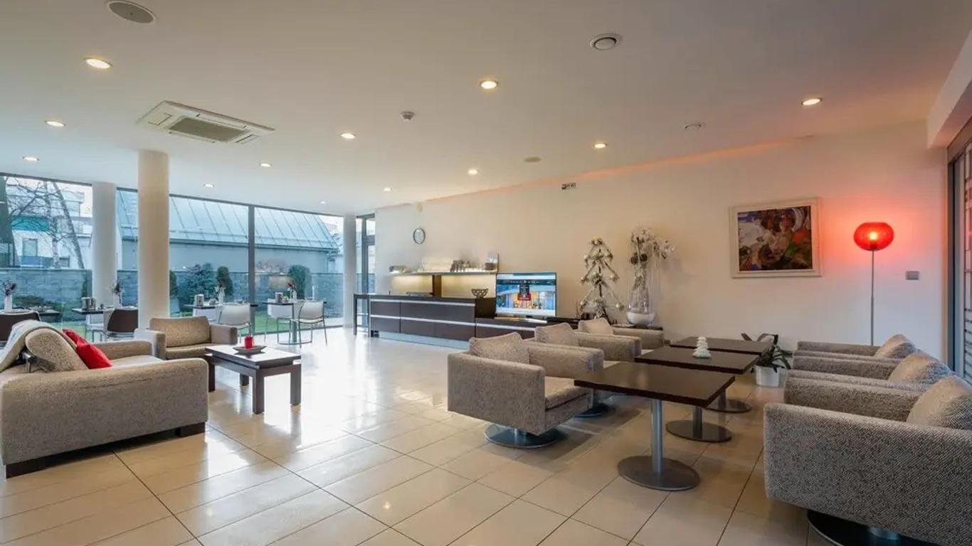 Hotel Villa Bianca