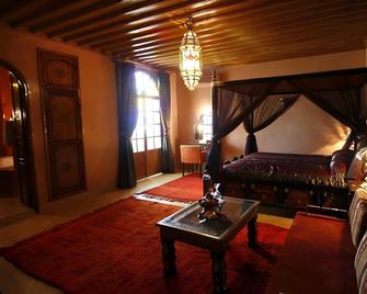 Riad Dar Ilham - Marrakech - Bedroom