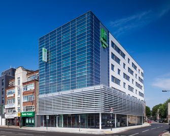 Holiday Inn London - Whitechapel By IHG - Londres - Edificio