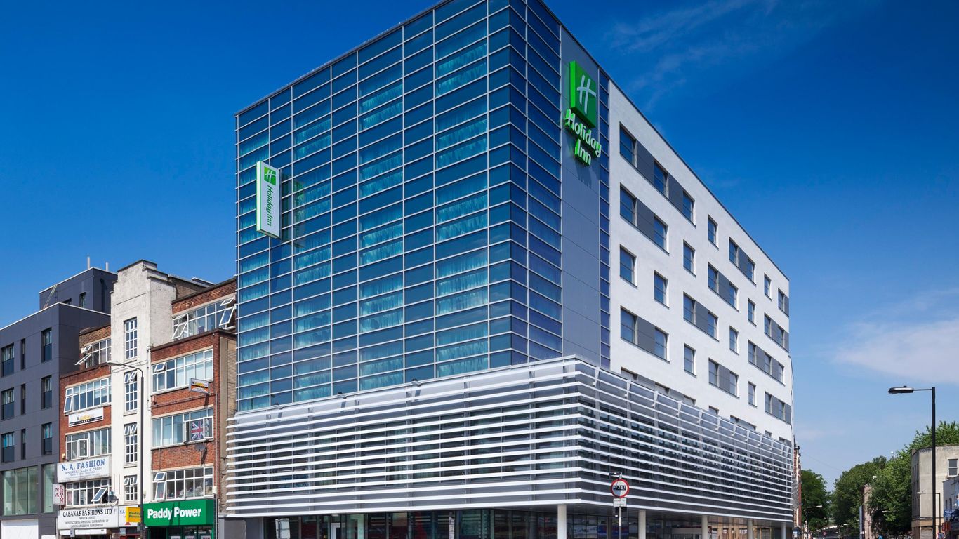 Holiday Inn London - Whitechapel By IHG
