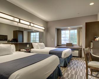Microtel Inn & Suites by Wyndham Tuscaloosa Near University - Tuscaloosa - Bedroom