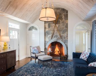 White Barn Inn & Spa, Auberge Resorts Collection - Kennebunk - Olohuone