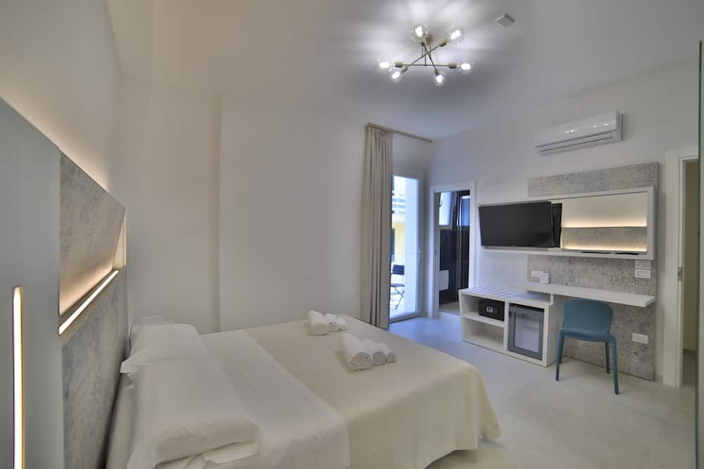 Hotel da Ettore - Porto Cesareo - Slaapkamer