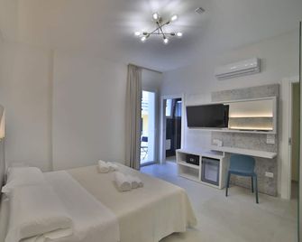 Hotel da Ettore - Porto Cesareo - Slaapkamer