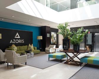 Azoris Royal Garden - Conference & Leisure Hotel - Ponta Delgada - Hall d’entrée