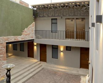 Hotel Casa 20 - León - Patio
