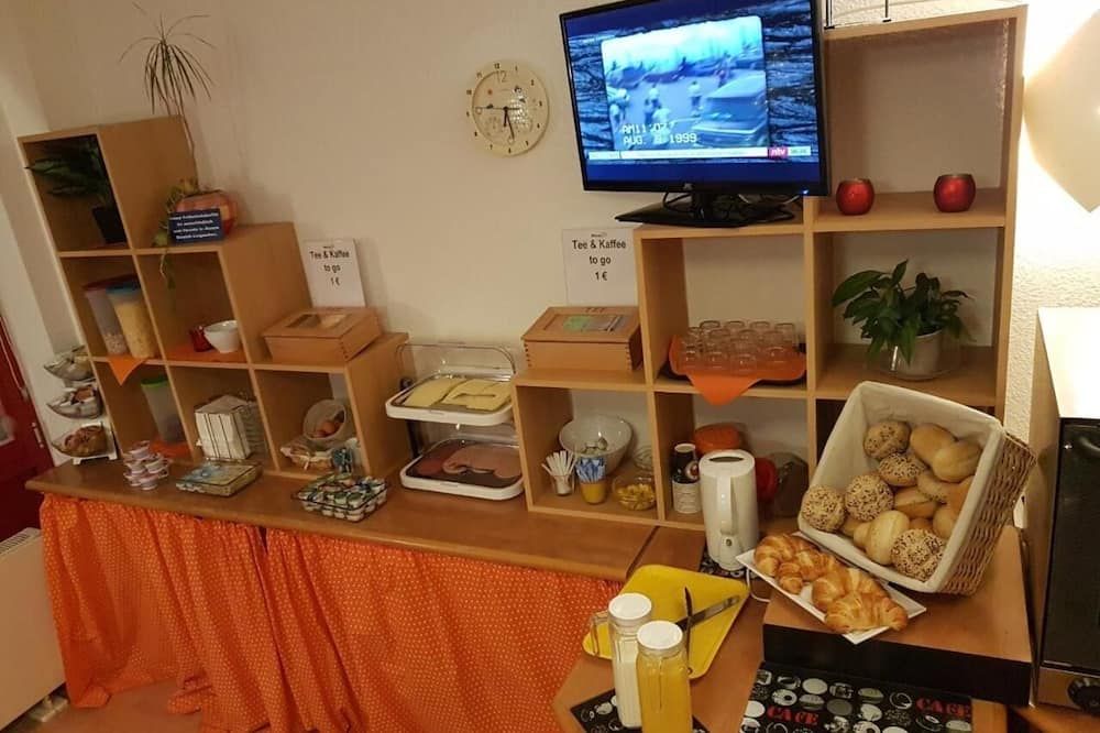 Motel 24h Hannover - Hannover - Buffet