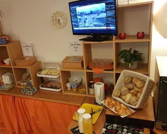 Motel 24h Hannover - Hannover - Buffet
