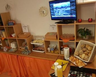 Motel 24h Hannover - האנובר - בופה