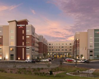 Residence Inn by Marriott Raleigh-Durham Airport/Brier Creek - ראליי - בניין