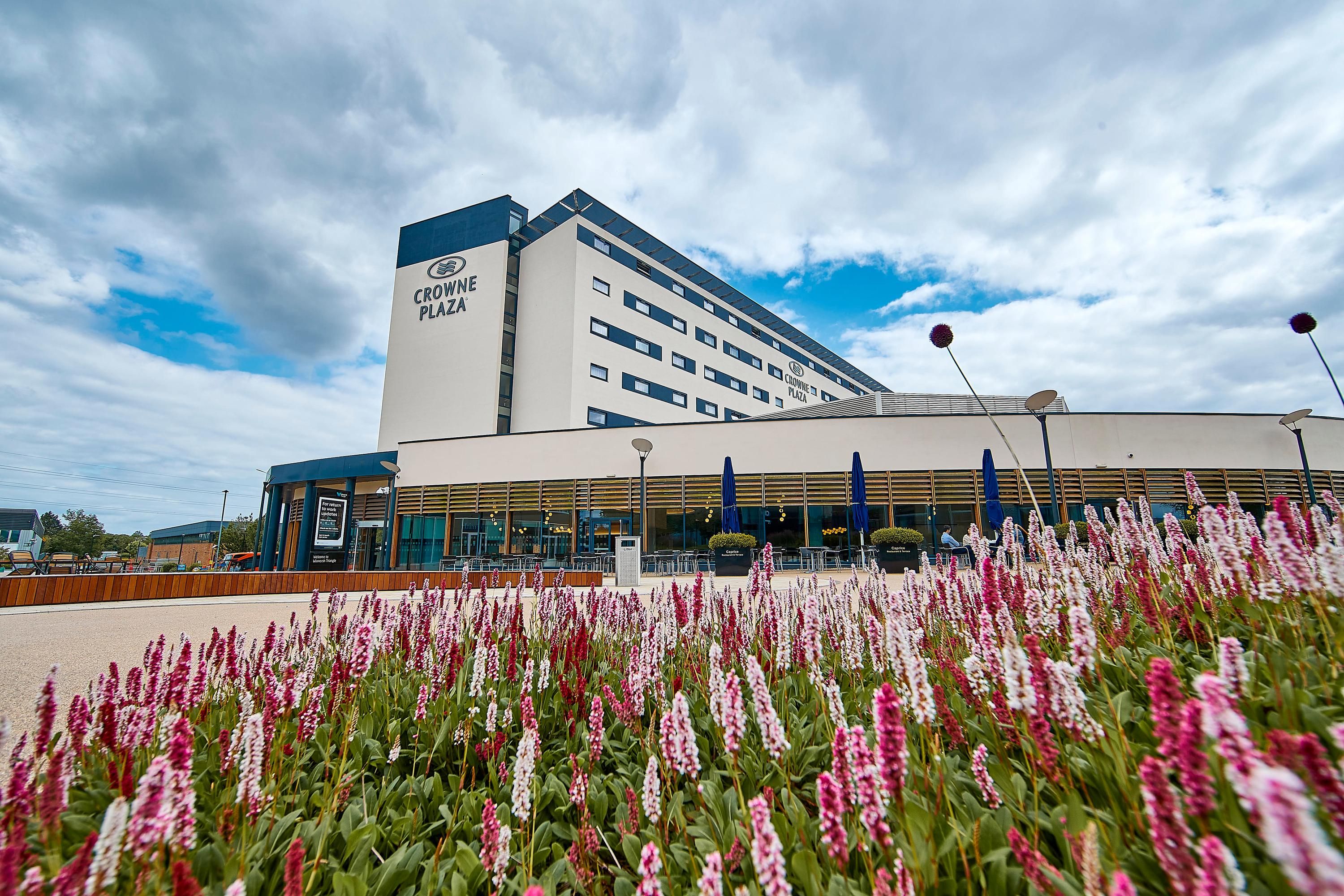 Crowne Plaza Reading By IHG - Reading - Bygning