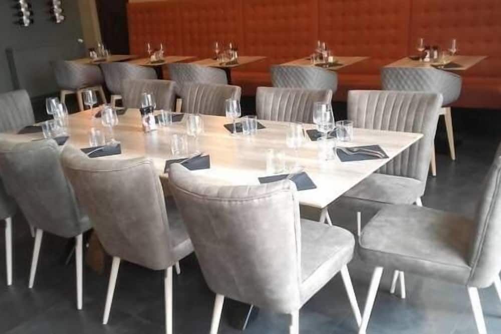 Chic'o Rail - Saint-Omer - Restaurang