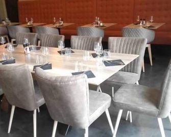 Chic'o Rail - Saint-Omer - Restaurang