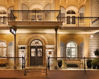 The Drisco Hotel A The Leading Hotels Of The World - Tel Aviv - Edificio