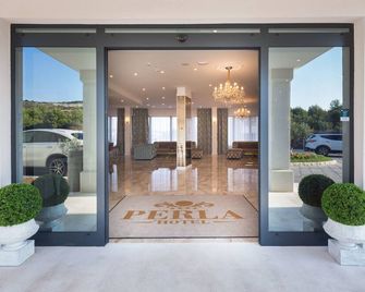 Hotel Perla - Rogoznica - Lobby