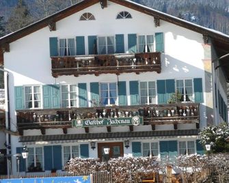 Gasthof Jachenau - Jachenau - Building