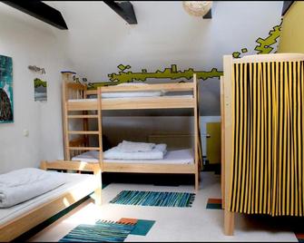 Pogo Hostel - Wilna - Schlafzimmer