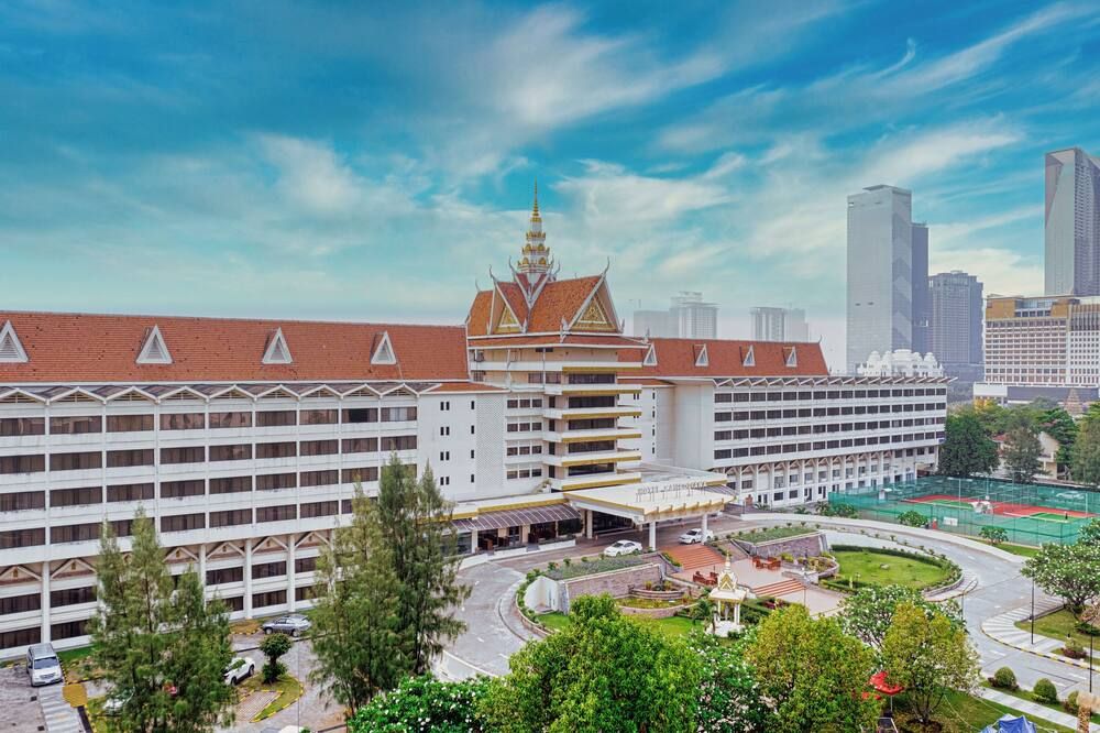 فندق كامبوديانا