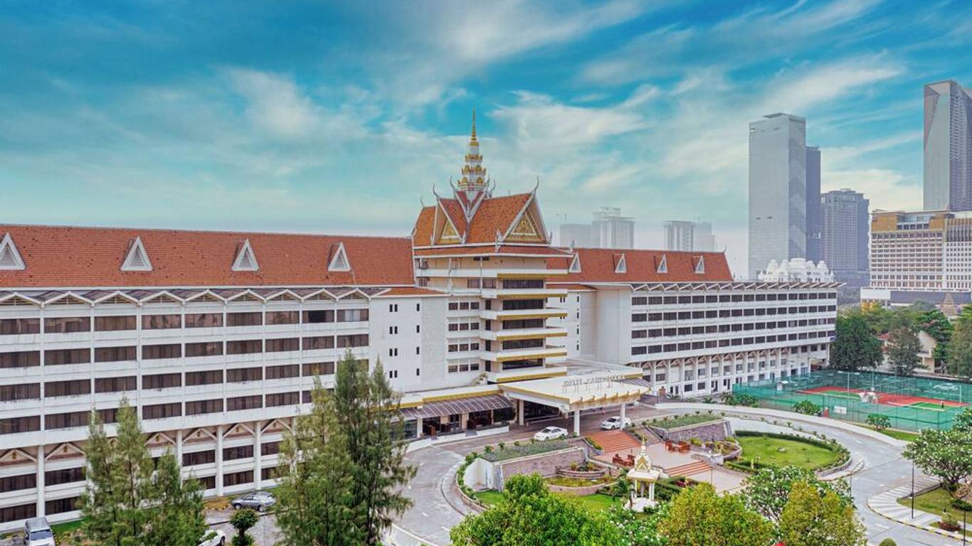 Hotel Cambodiana