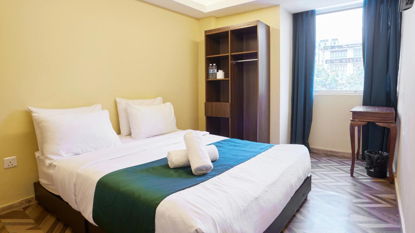 Fast Hotel Setapak Near Tunku Abdul Rahman Umt Kl