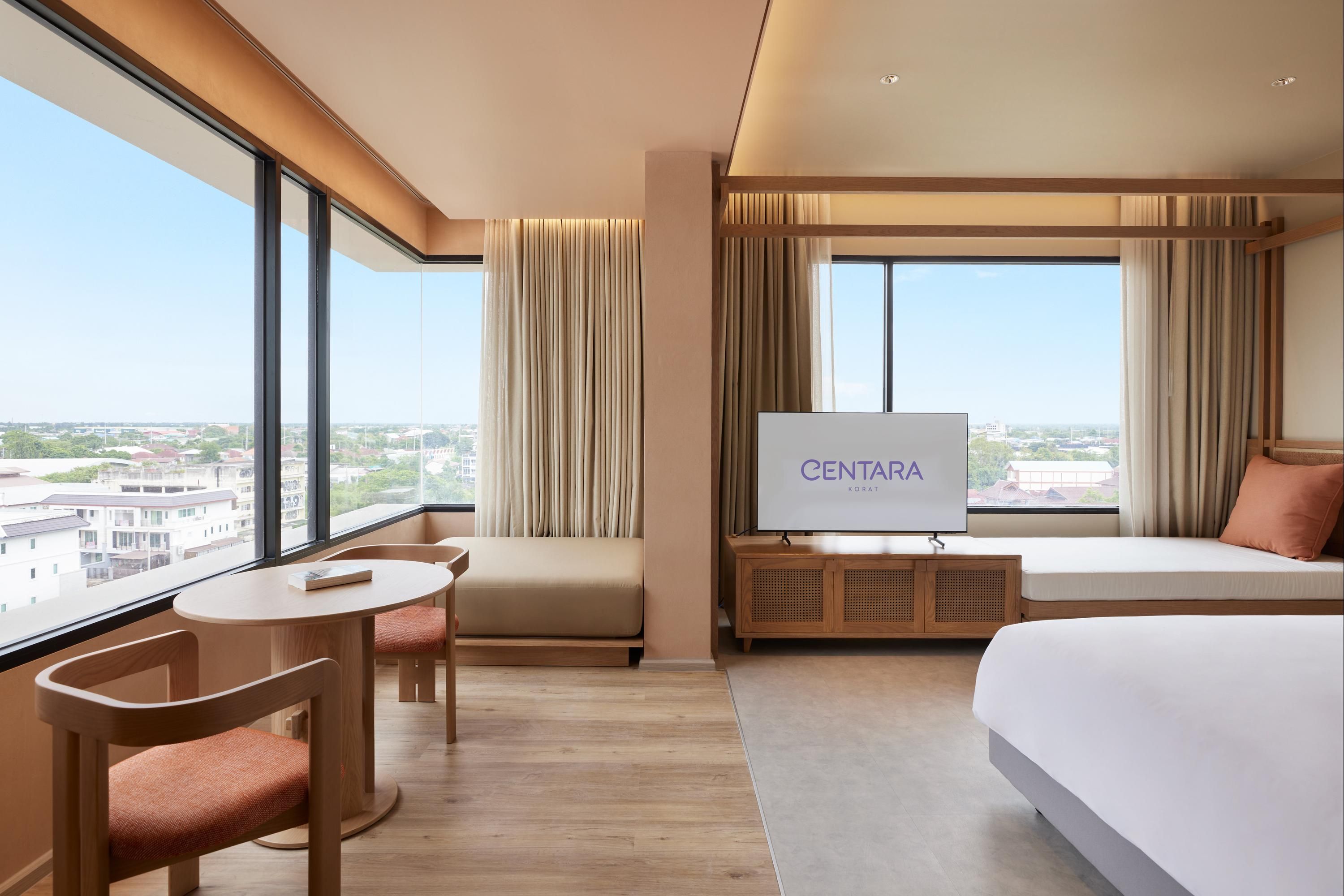 سينتارا كورات - ناخون راتشاسيما - غرفة نوم