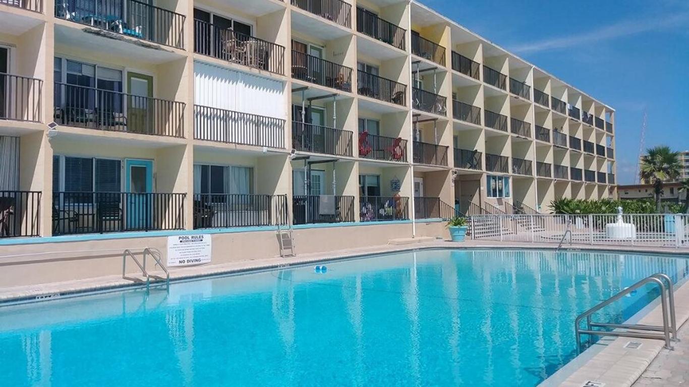 Daytona Inn Beach Resort