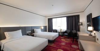 Sabah Hotel Sandakan - Sandakan - Makuuhuone