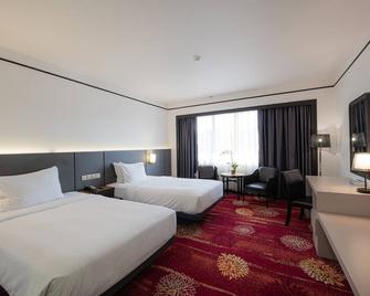 Sabah Hotel Sandakan - Sandakan - Bedroom